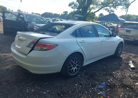 2011 Mazda Mazda6 I Sport z USA, uszkodzony, nr VIN 1YVHZ8BH7B5M20414